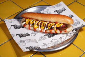 Klasik Hot Dog